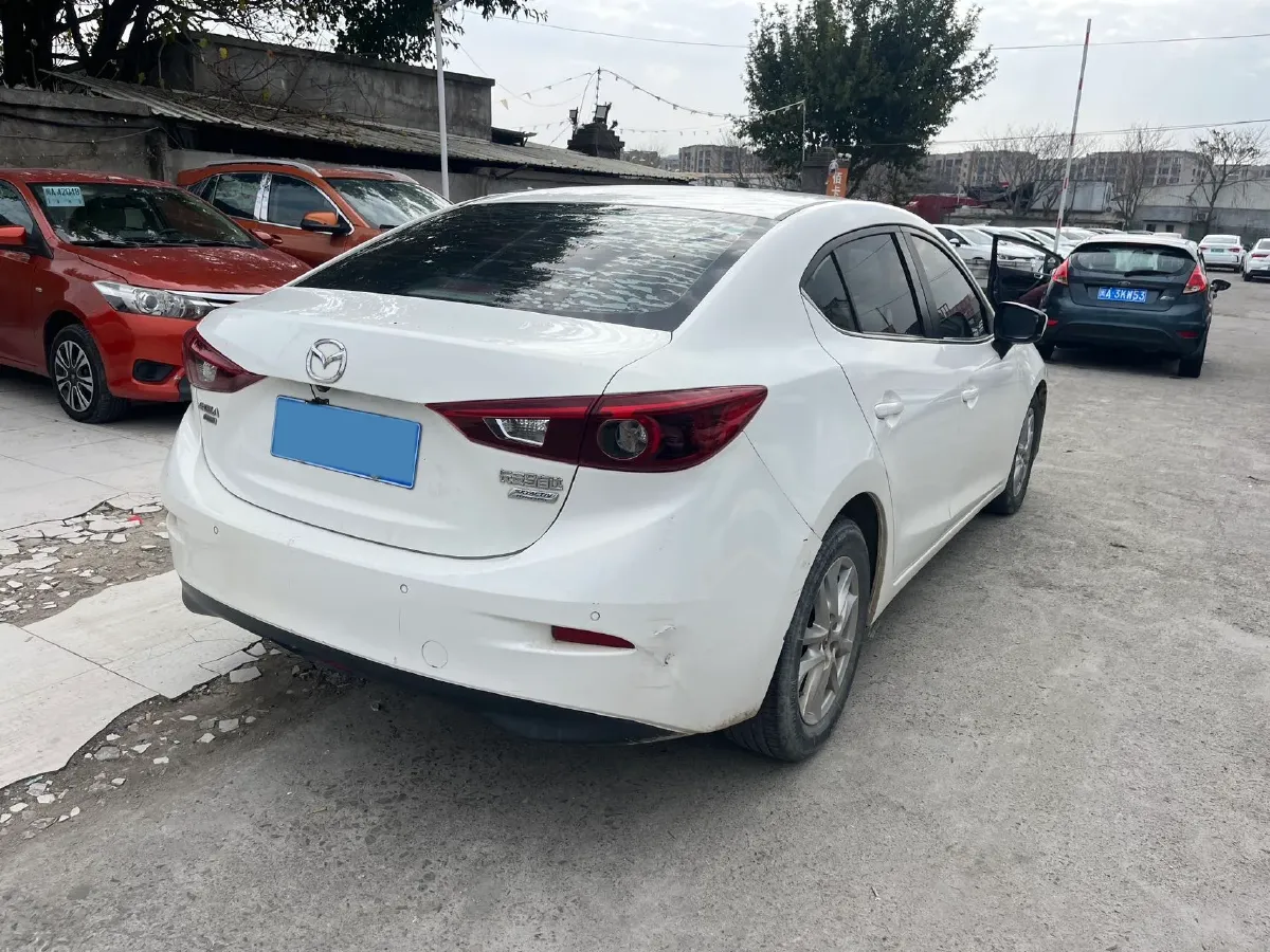2017 Mazda 3 Axela 1.5L 117HP L4 6AT,autocango,china used car exporter,china ev exporter,chinese used car exporter,chinese used ev exporter