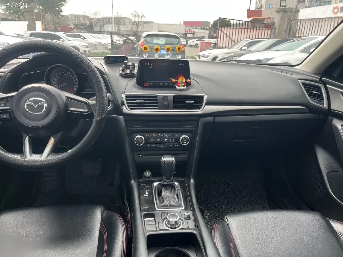 2017 Mazda 3 Axela 1.5L 117HP L4 6AT,autocango,china used car exporter,china ev exporter,chinese used car exporter,chinese used ev exporter