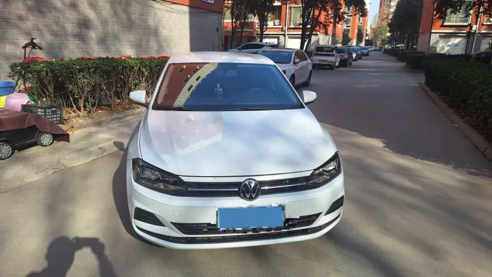 2023 Volkswagen Polo 1.5L 110HP L4 6AT,autocango,china used car exporter,china ev exporter,chinese used car exporter,chinese used ev exporter