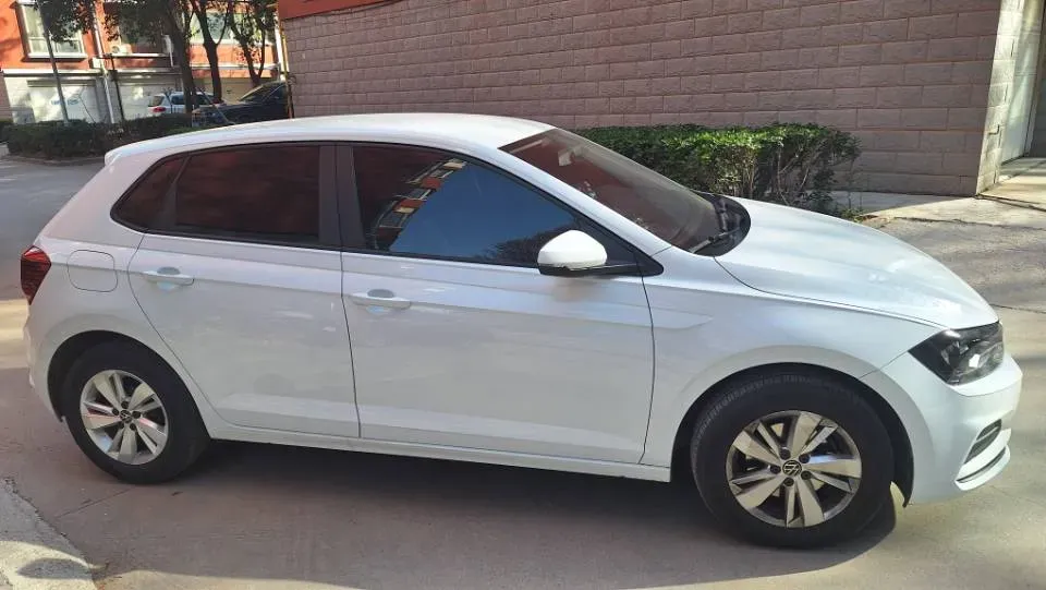 2023 Volkswagen Polo 1.5L 110HP L4 6AT,autocango,china used car exporter,china ev exporter,chinese used car exporter,chinese used ev exporter