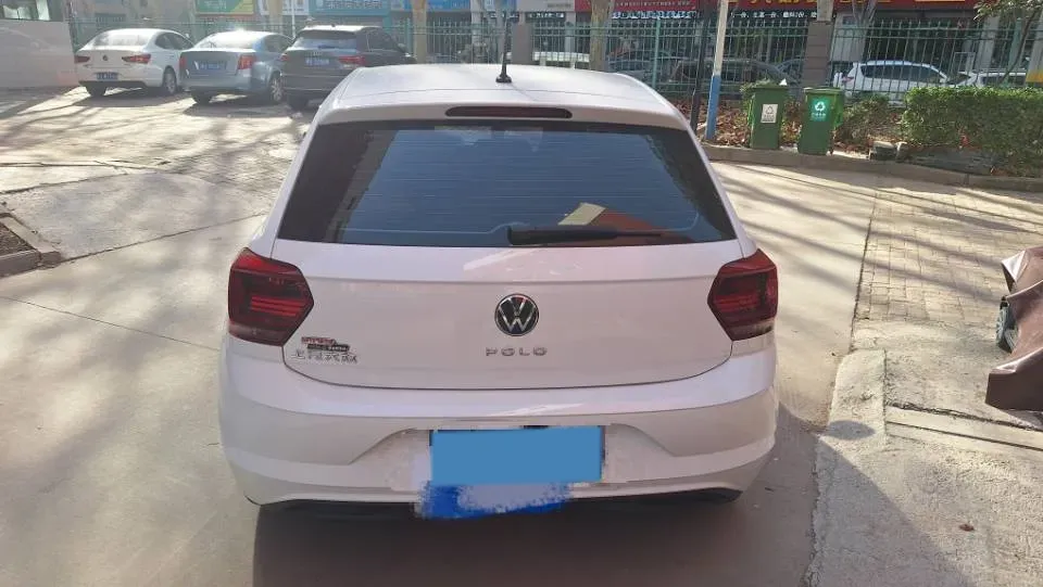 2023 Volkswagen Polo 1.5L 110HP L4 6AT,autocango,china used car exporter,china ev exporter,chinese used car exporter,chinese used ev exporter