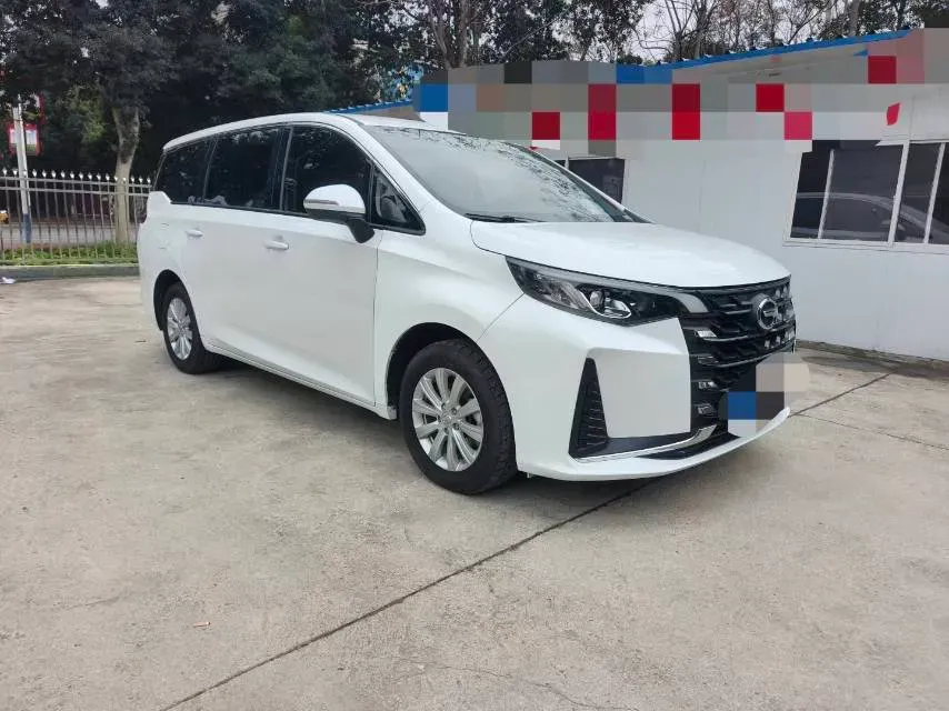 2023 GAC Trumpchi M6 1.5T 177HP L4 7DCT,autocango,china used car exporter,china ev exporter,chinese used car exporter,chinese used ev exporter