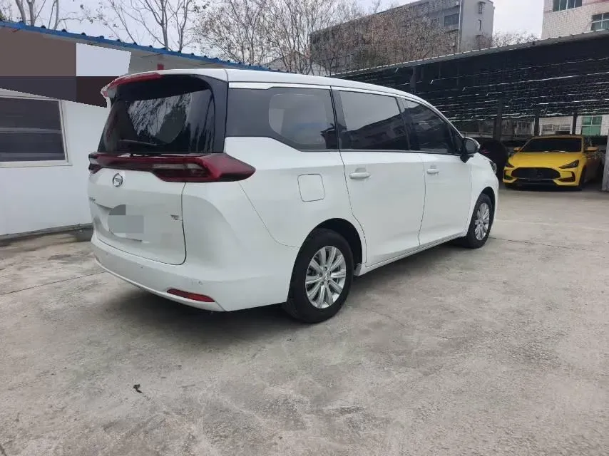 2023 GAC Trumpchi M6 1.5T 177HP L4 7DCT,autocango,china used car exporter,china ev exporter,chinese used car exporter,chinese used ev exporter