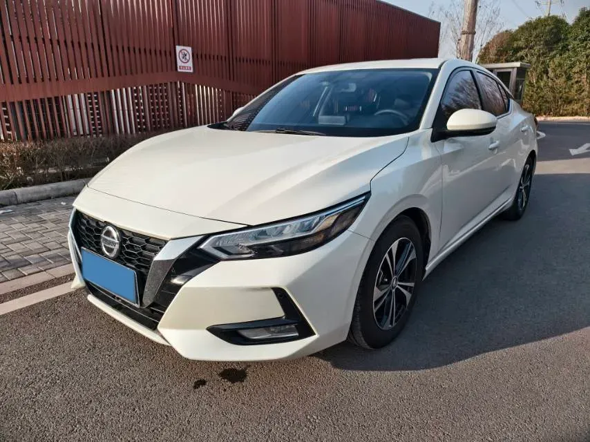 2020 Nissan Sylphy 1.6L 139HP L4 CVT,autocango,china used car exporter,china ev exporter,chinese used car exporter,chinese used ev exporter