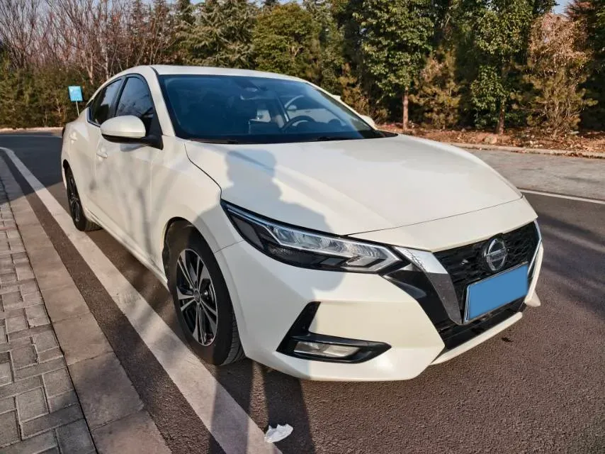2020 Nissan Sylphy 1.6L 139HP L4 CVT,autocango,china used car exporter,china ev exporter,chinese used car exporter,chinese used ev exporter