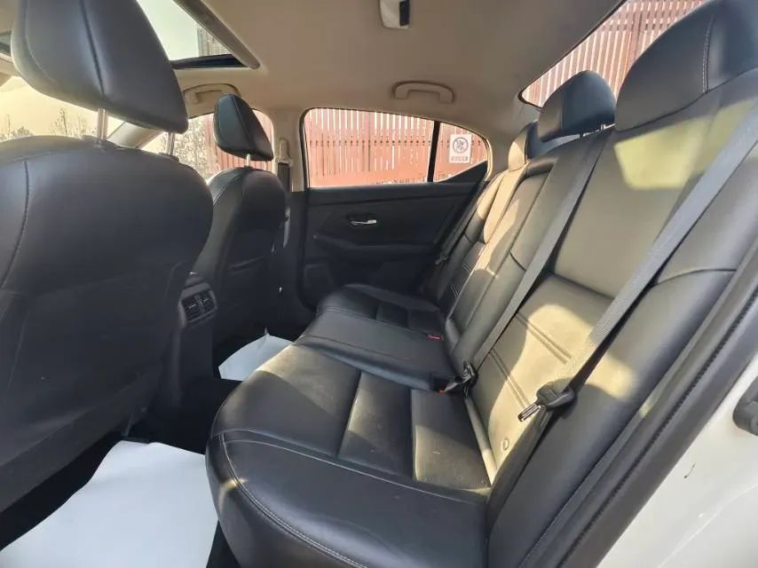 2020 Nissan Sylphy 1.6L 139HP L4 CVT,autocango,china used car exporter,china ev exporter,chinese used car exporter,chinese used ev exporter