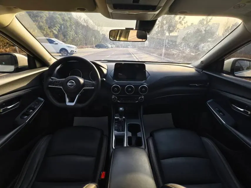 2020 Nissan Sylphy 1.6L 139HP L4 CVT,autocango,china used car exporter,china ev exporter,chinese used car exporter,chinese used ev exporter