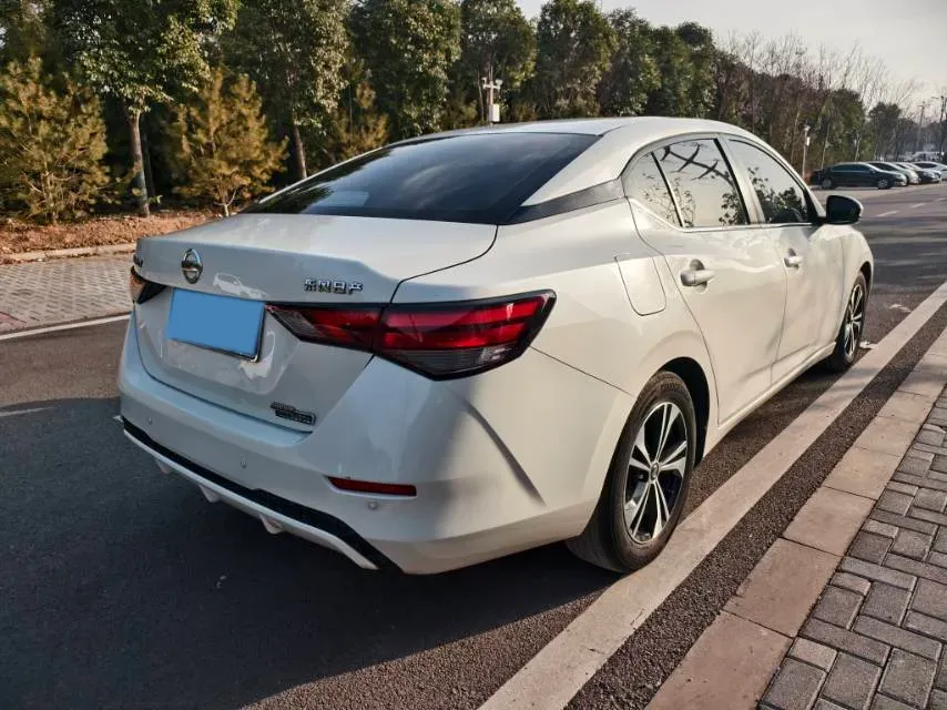 2020 Nissan Sylphy 1.6L 139HP L4 CVT,autocango,china used car exporter,china ev exporter,chinese used car exporter,chinese used ev exporter
