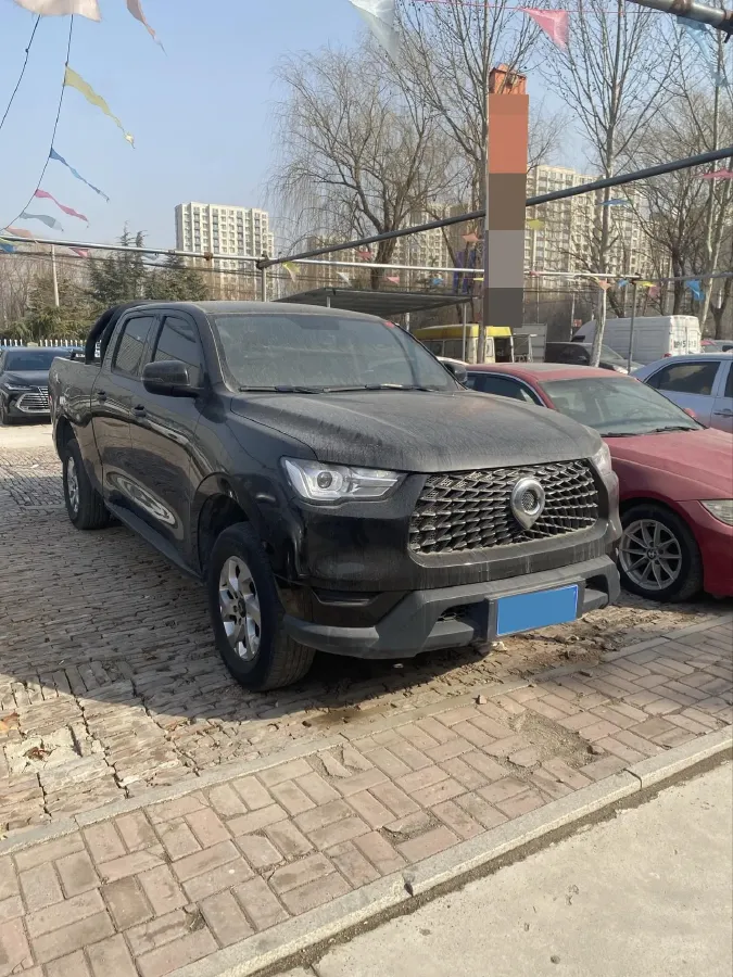 2019 Great Wall Poer 2.0T 190HP L4 6MT,autocango,china used car exporter,china ev exporter,chinese used car exporter,chinese used ev exporter