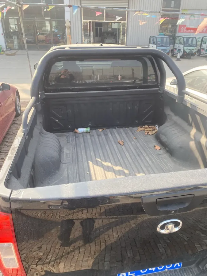 2019 Great Wall Poer 2.0T 190HP L4 6MT,autocango,china used car exporter,china ev exporter,chinese used car exporter,chinese used ev exporter