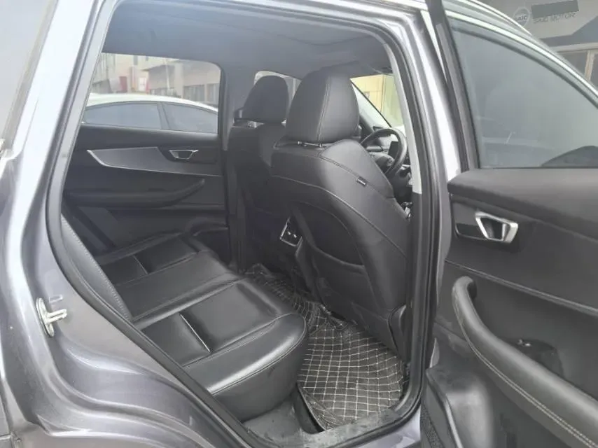 2021 Chery Tiggo 7 Plus 1.5T 156HP L4 CVT,autocango,china used car exporter,china ev exporter,chinese used car exporter,chinese used ev exporter