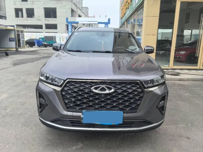 2021 Chery Tiggo 7 Plus 1.5T 156HP L4 CVT,autocango,china used car exporter,china ev exporter,chinese used car exporter,chinese used ev exporter