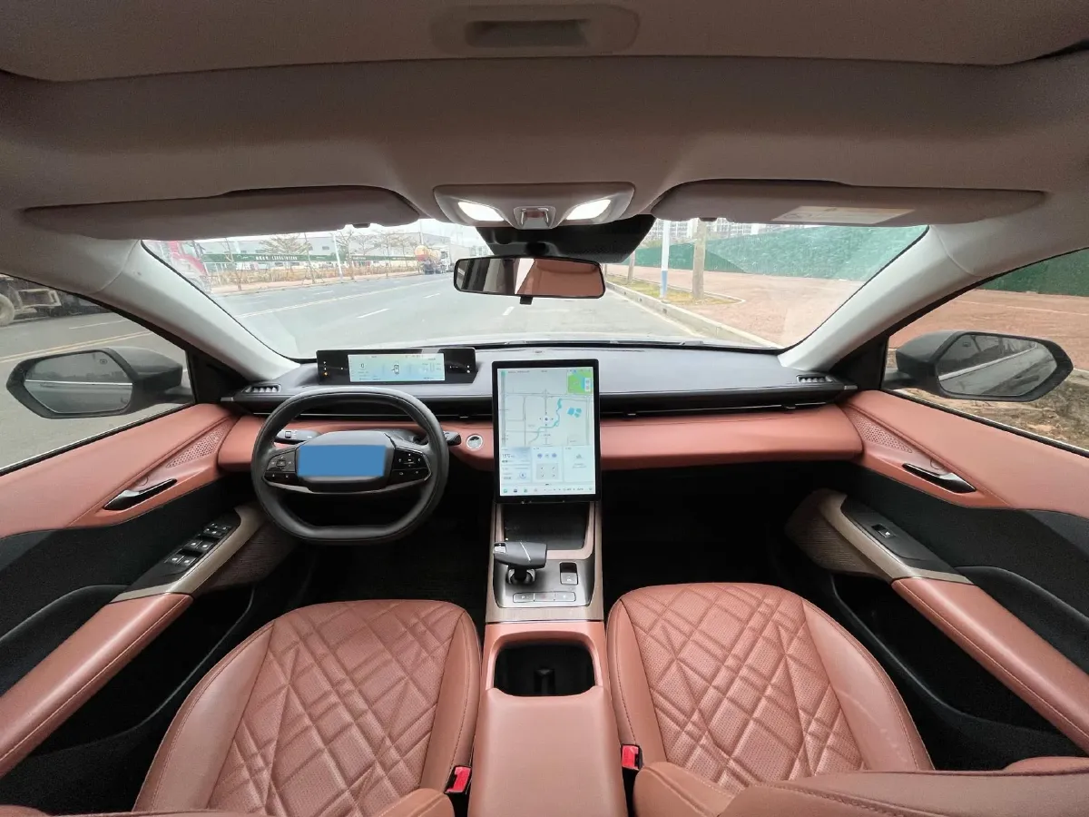 2024 ChangAn QiYuan A05 1.5L 110HP L4 E-CVT PHEV 18.99KWH,autocango,china used car exporter,china ev exporter,chinese used car exporter,chinese used ev exporter