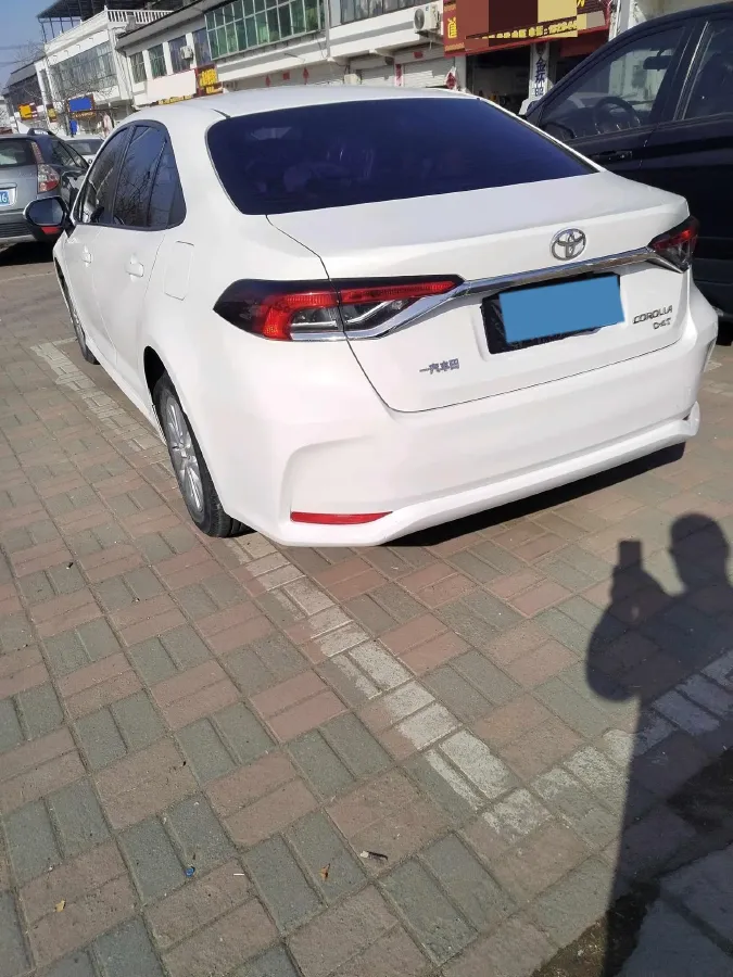 2019 Toyota Corolla 1.2T 116HP L4 CVT,autocango,china used car exporter,china ev exporter,chinese used car exporter,chinese used ev exporter