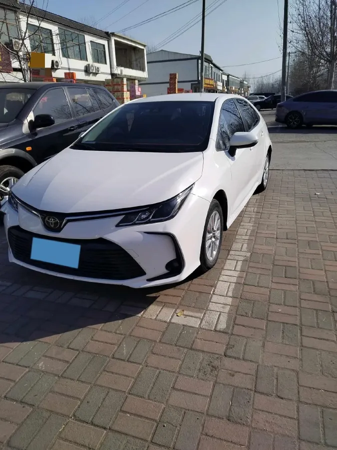 2019 Toyota Corolla 1.2T 116HP L4 CVT,autocango,china used car exporter,china ev exporter,chinese used car exporter,chinese used ev exporter