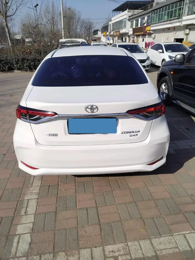 2019 Toyota Corolla 1.2T 116HP L4 CVT,autocango,china used car exporter,china ev exporter,chinese used car exporter,chinese used ev exporter