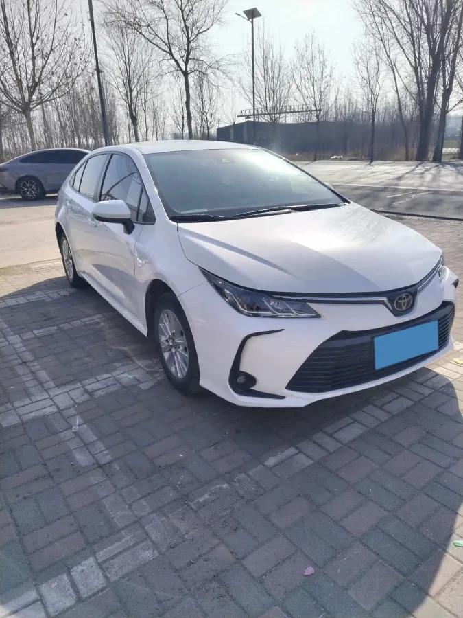 2019 Toyota Corolla 1.2T 116HP L4 CVT,autocango,china used car exporter,china ev exporter,chinese used car exporter,chinese used ev exporter