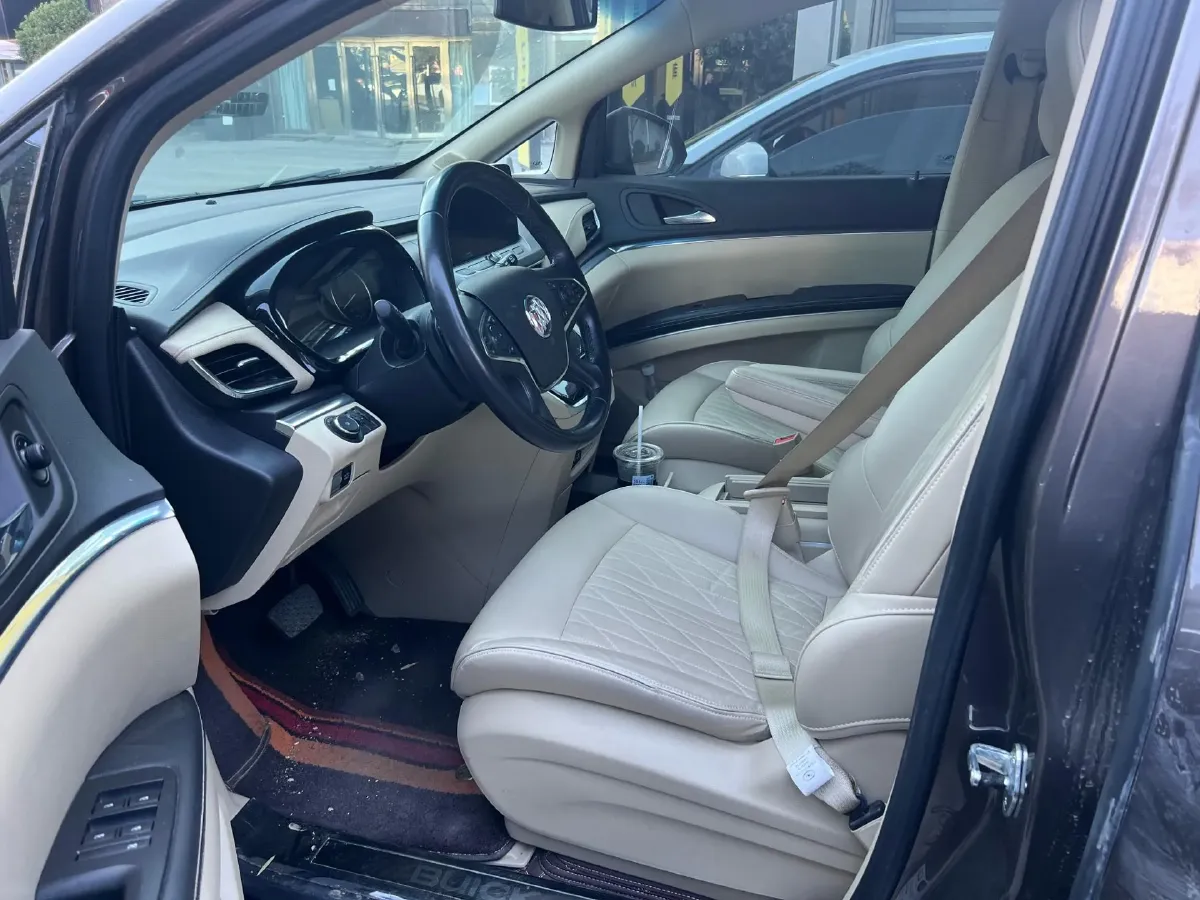 2023 Buick GL8 2.0T 237HP L4 9AT,autocango,china used car exporter,china ev exporter,chinese used car exporter,chinese used ev exporter