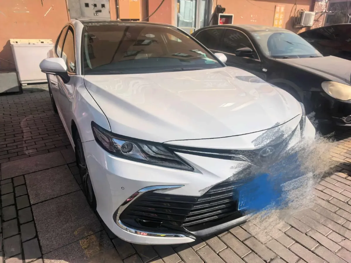 2021 Toyota Camry 2.5L 209HP L4 8AT,autocango,china used car exporter,china ev exporter,chinese used car exporter,chinese used ev exporter
