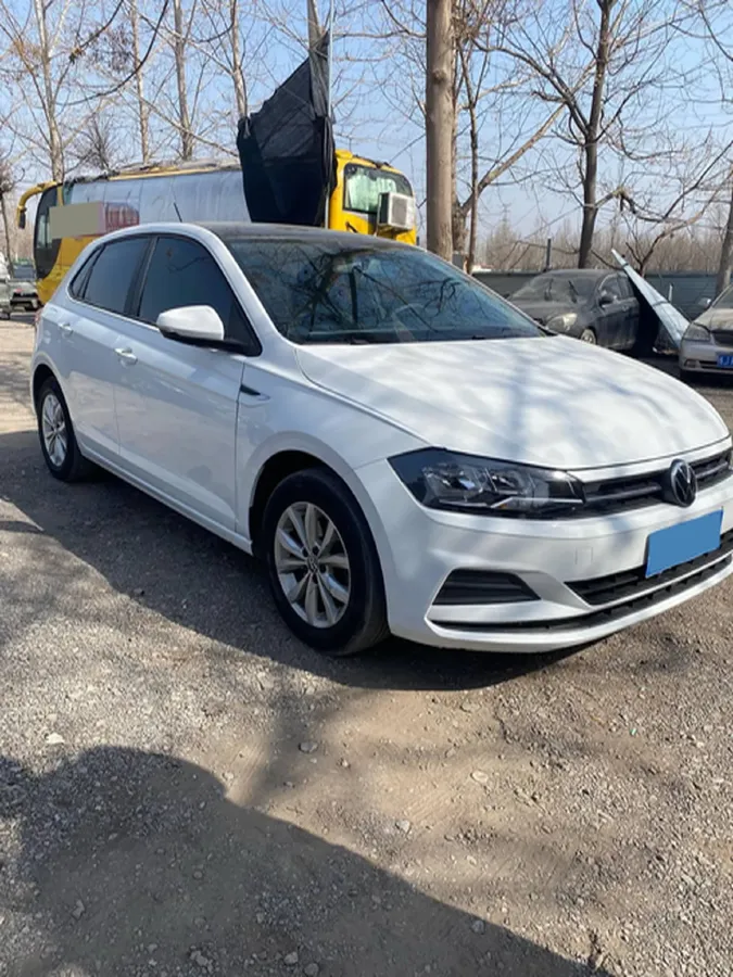 2023 Volkswagen Polo 1.5L 113HP L4 6AT,autocango,china used car exporter,china ev exporter,chinese used car exporter,chinese used ev exporter