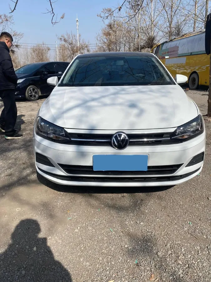 2023 Volkswagen Polo 1.5L 113HP L4 6AT,autocango,china used car exporter,china ev exporter,chinese used car exporter,chinese used ev exporter