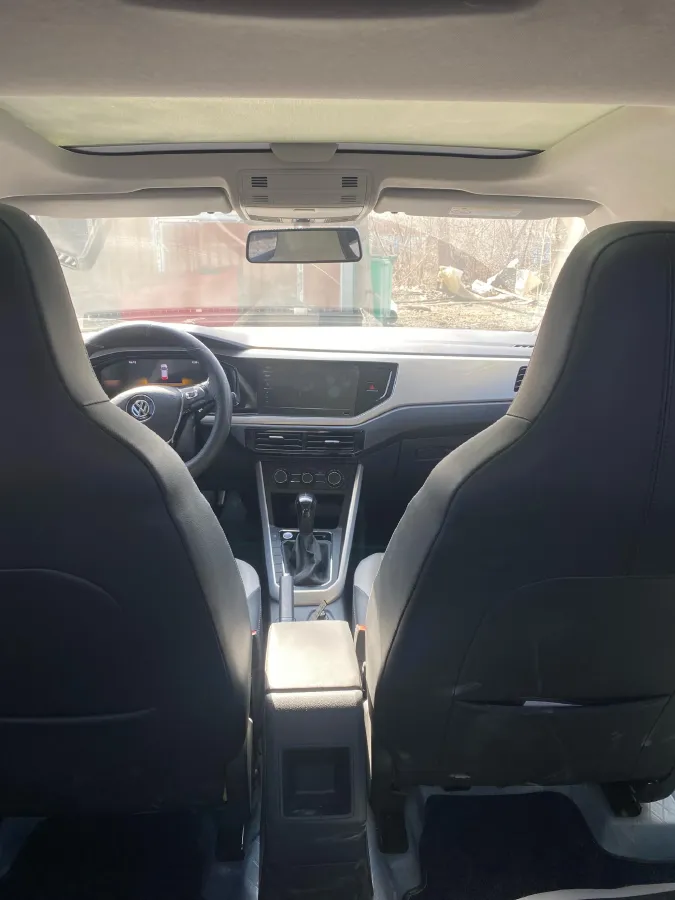 2023 Volkswagen Polo 1.5L 113HP L4 6AT,autocango,china used car exporter,china ev exporter,chinese used car exporter,chinese used ev exporter