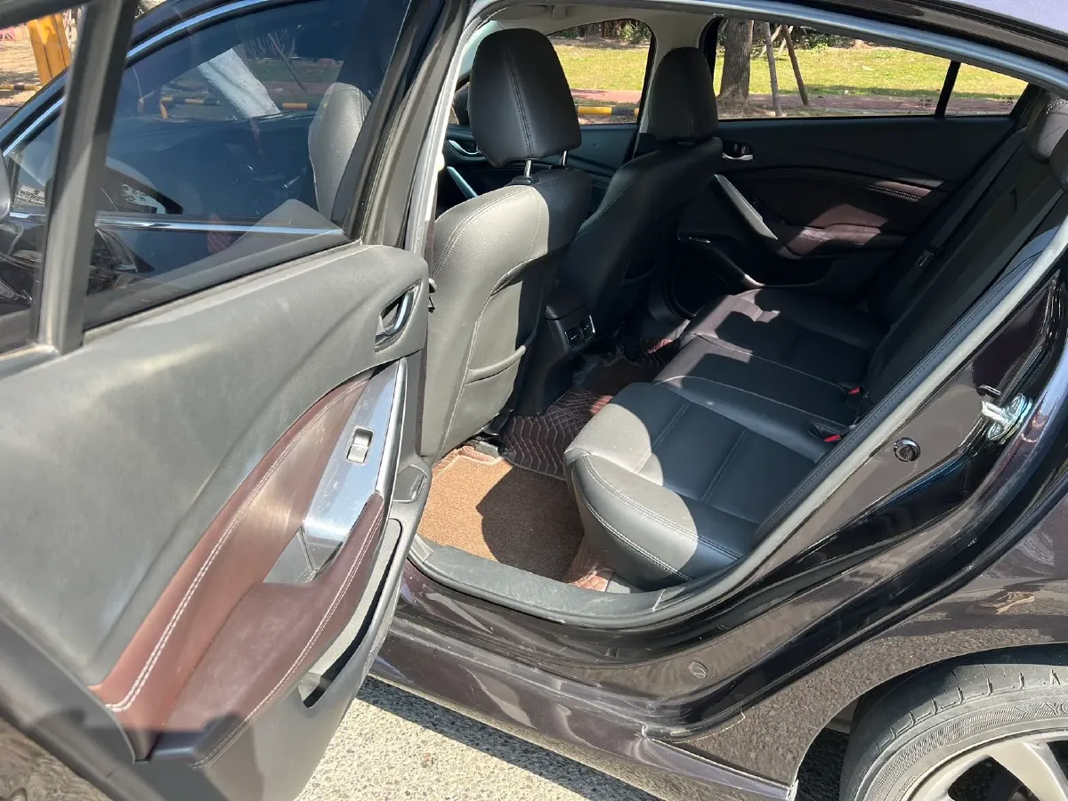 2018 Mazda Atenza 2.5L 192HP L4 6AT,autocango,china used car exporter,china ev exporter,chinese used car exporter,chinese used ev exporter