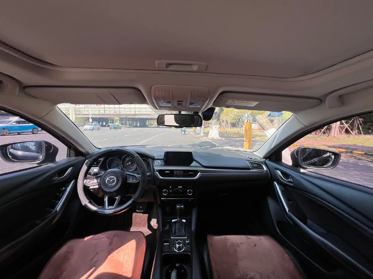 2018 Mazda Atenza 2.5L 192HP L4 6AT,autocango,china used car exporter,china ev exporter,chinese used car exporter,chinese used ev exporter