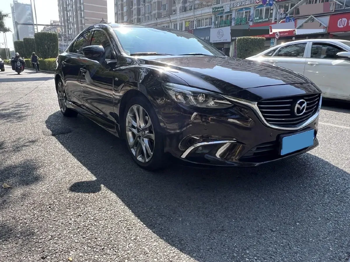 2018 Mazda Atenza 2.5L 192HP L4 6AT,autocango,china used car exporter,china ev exporter,chinese used car exporter,chinese used ev exporter