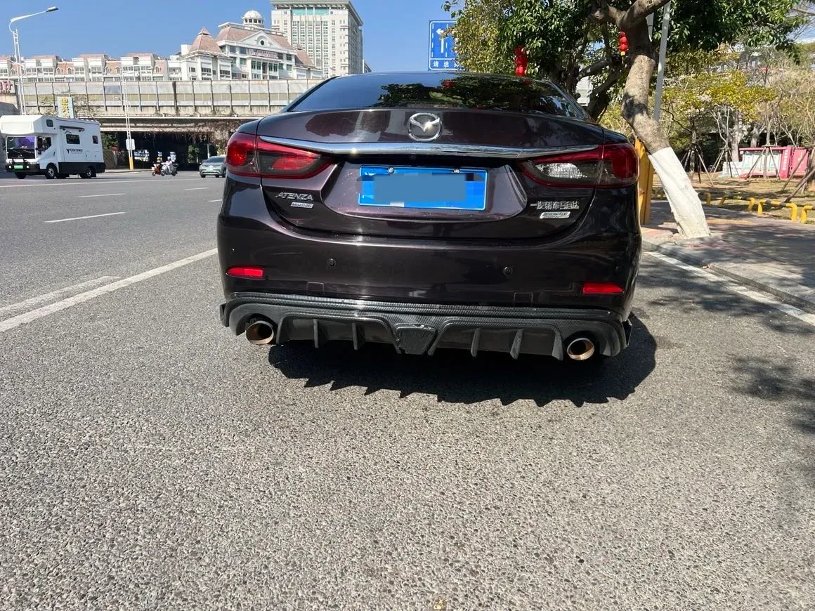 2018 Mazda Atenza 2.5L 192HP L4 6AT,autocango,china used car exporter,china ev exporter,chinese used car exporter,chinese used ev exporter