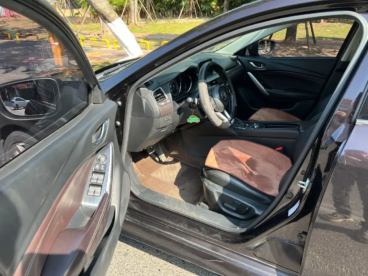 2018 Mazda Atenza 2.5L 192HP L4 6AT,autocango,china used car exporter,china ev exporter,chinese used car exporter,chinese used ev exporter