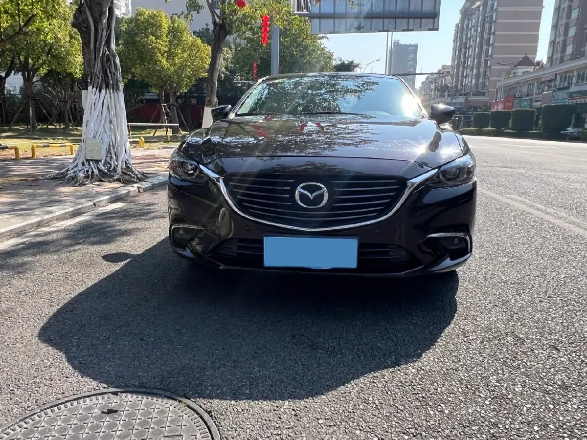 2018 Mazda Atenza 2.5L 192HP L4 6AT,autocango,china used car exporter,china ev exporter,chinese used car exporter,chinese used ev exporter