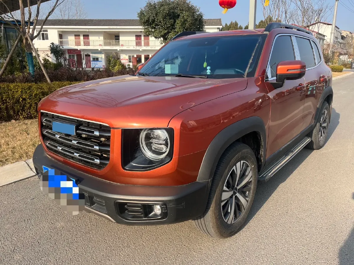 2022 Haval Dargo 1.5T 184HP L4 7DCT,autocango,china used car exporter,china ev exporter,chinese used car exporter,chinese used ev exporter