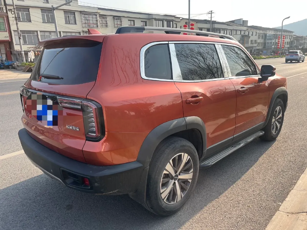 2022 Haval Dargo 1.5T 184HP L4 7DCT,autocango,china used car exporter,china ev exporter,chinese used car exporter,chinese used ev exporter