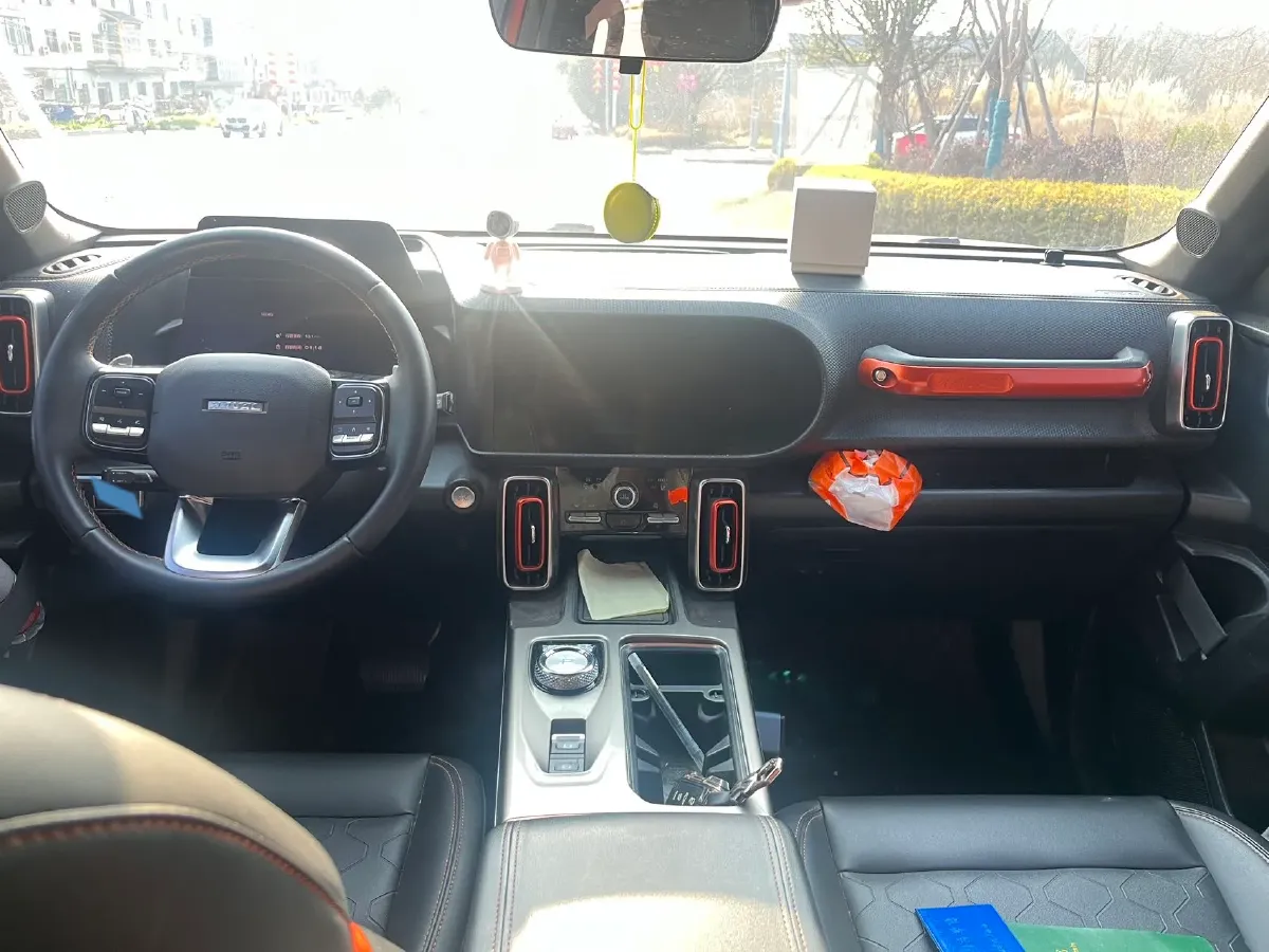 2022 Haval Dargo 1.5T 184HP L4 7DCT,autocango,china used car exporter,china ev exporter,chinese used car exporter,chinese used ev exporter