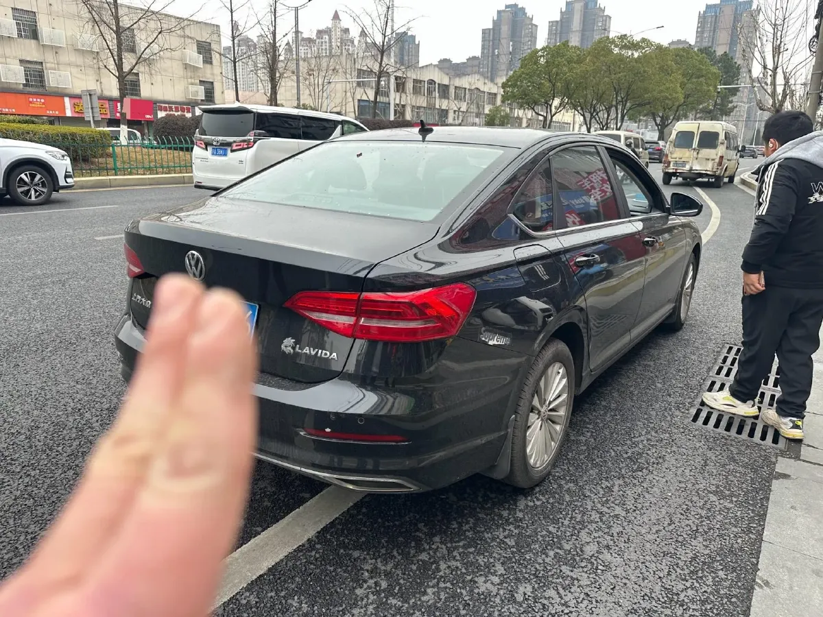 2019 Volkswagen Lavida 1.5L 116HP L4 6AT,autocango,china used car exporter,china ev exporter,chinese used car exporter,chinese used ev exporter