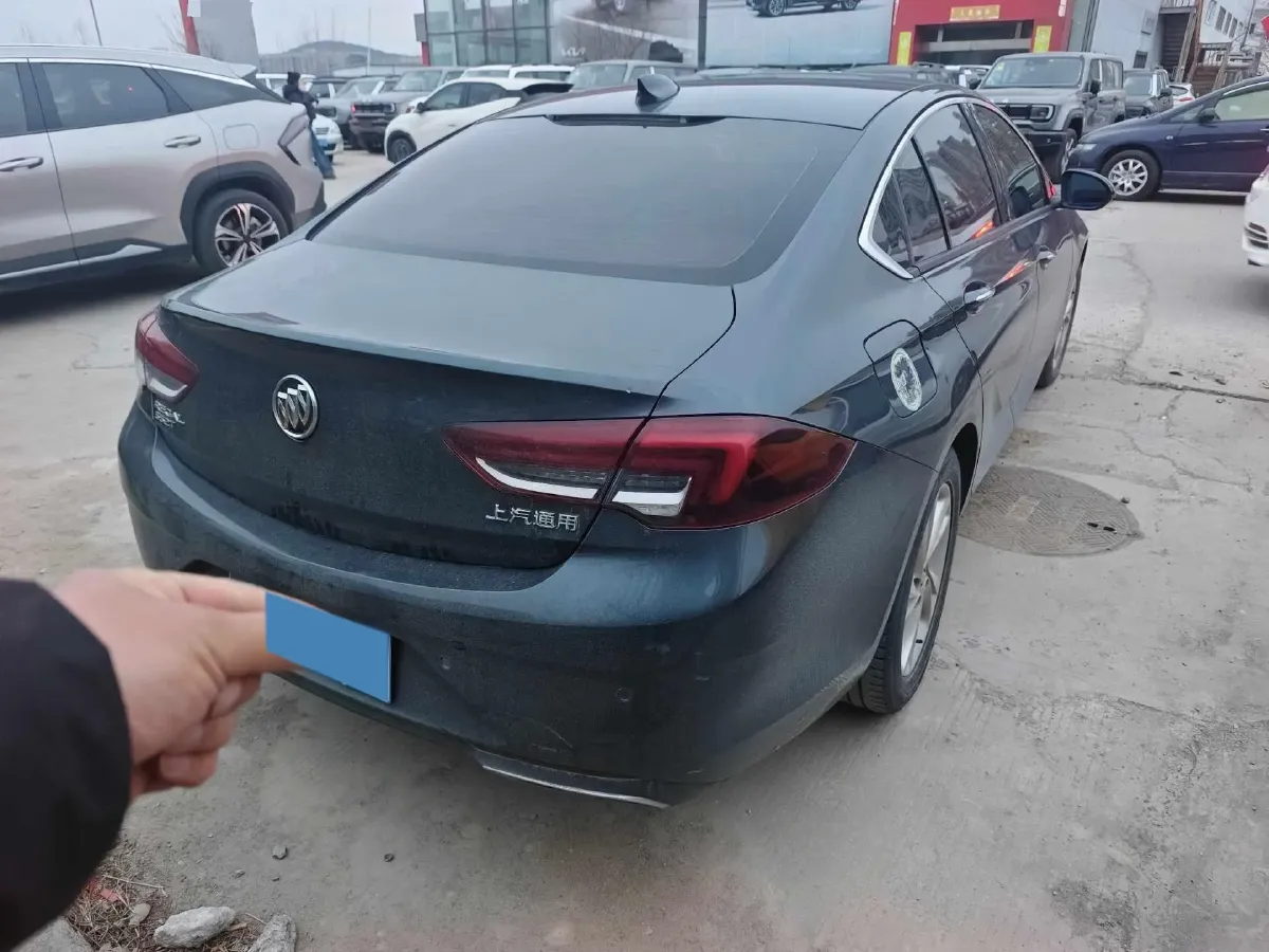 2020 Buick Regal 1.5T 169HP L4 9AT,autocango,china used car exporter,china ev exporter,chinese used car exporter,chinese used ev exporter