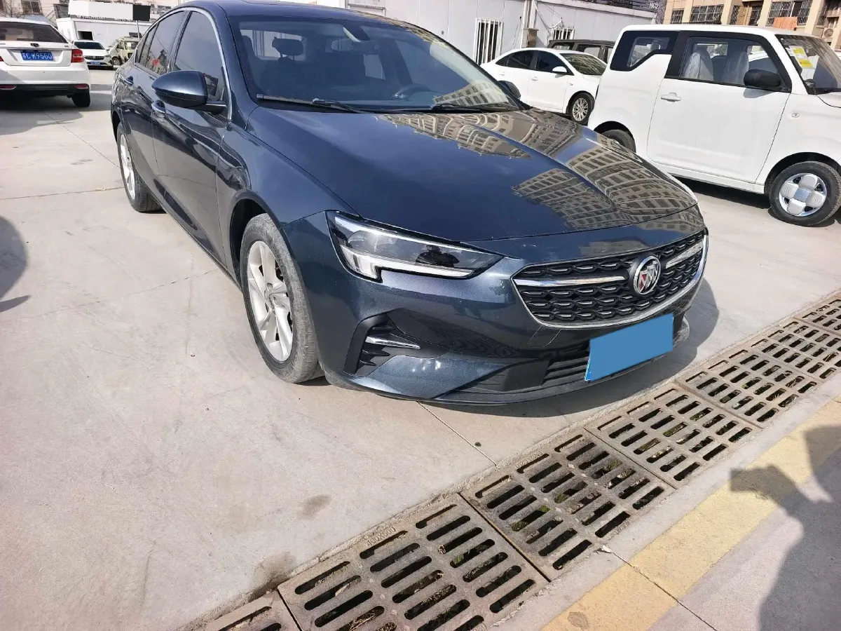 2020 Buick Regal 1.5T 169HP L4 9AT,autocango,china used car exporter,china ev exporter,chinese used car exporter,chinese used ev exporter