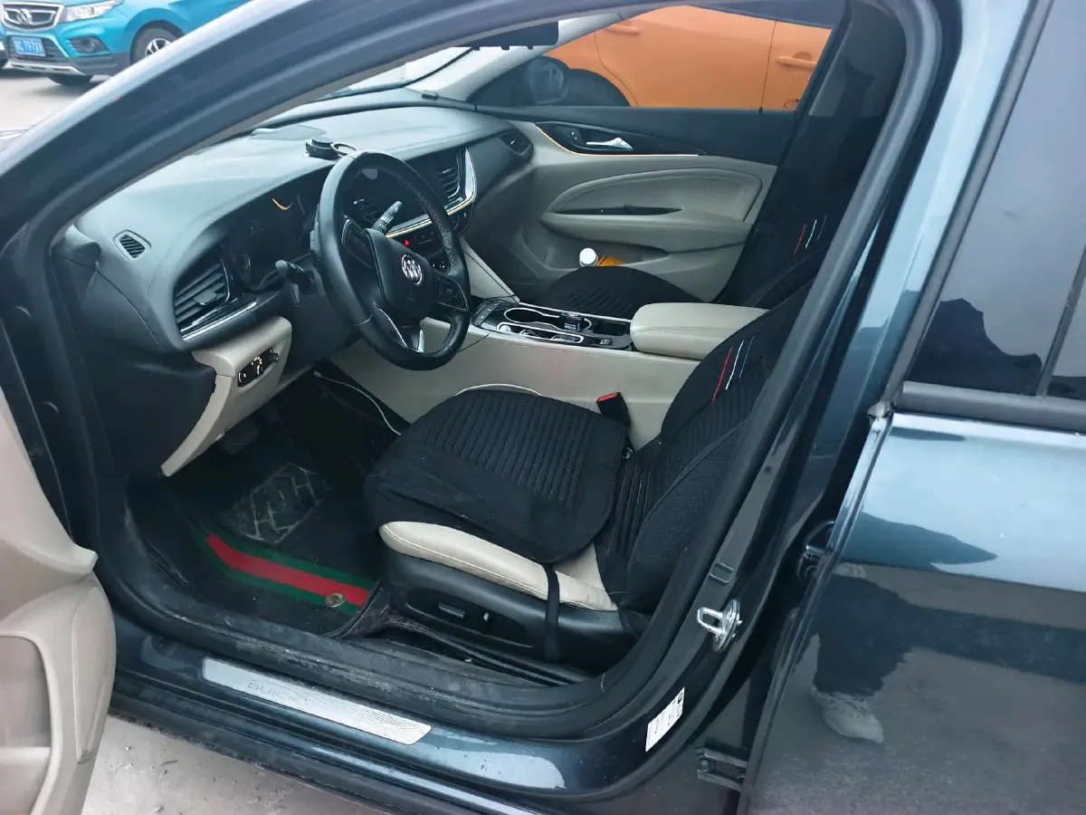 2020 Buick Regal 1.5T 169HP L4 9AT,autocango,china used car exporter,china ev exporter,chinese used car exporter,chinese used ev exporter