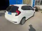 2020 Honda Fit 1.5L 131HP L4 CVT