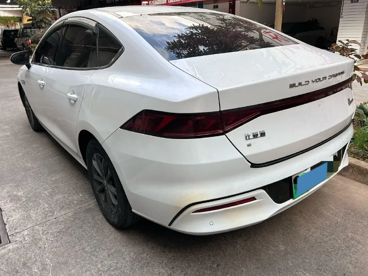 2021 BYD Qin BEV 53.56KWH,autocango,china used car exporter,china ev exporter,chinese used car exporter,chinese used ev exporter