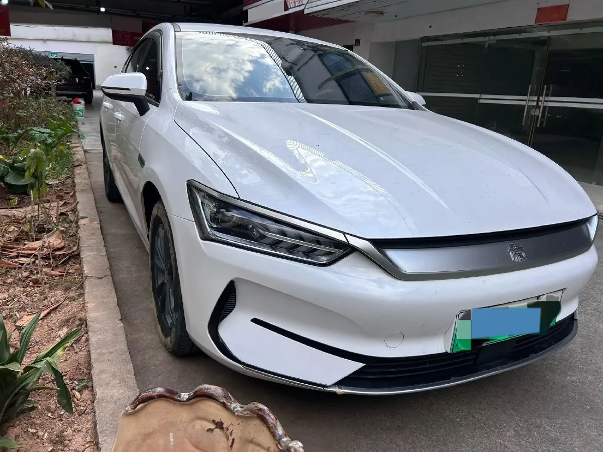 2021 BYD Qin BEV 53.56KWH,autocango,china used car exporter,china ev exporter,chinese used car exporter,chinese used ev exporter