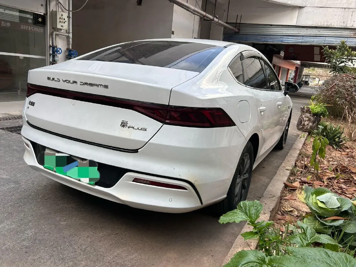 2021 BYD Qin BEV 53.56KWH,autocango,china used car exporter,china ev exporter,chinese used car exporter,chinese used ev exporter