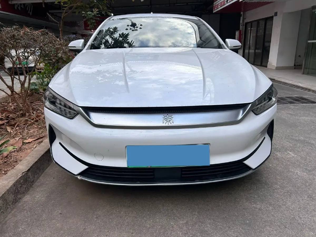 2021 BYD Qin BEV 53.56KWH,autocango,china used car exporter,china ev exporter,chinese used car exporter,chinese used ev exporter
