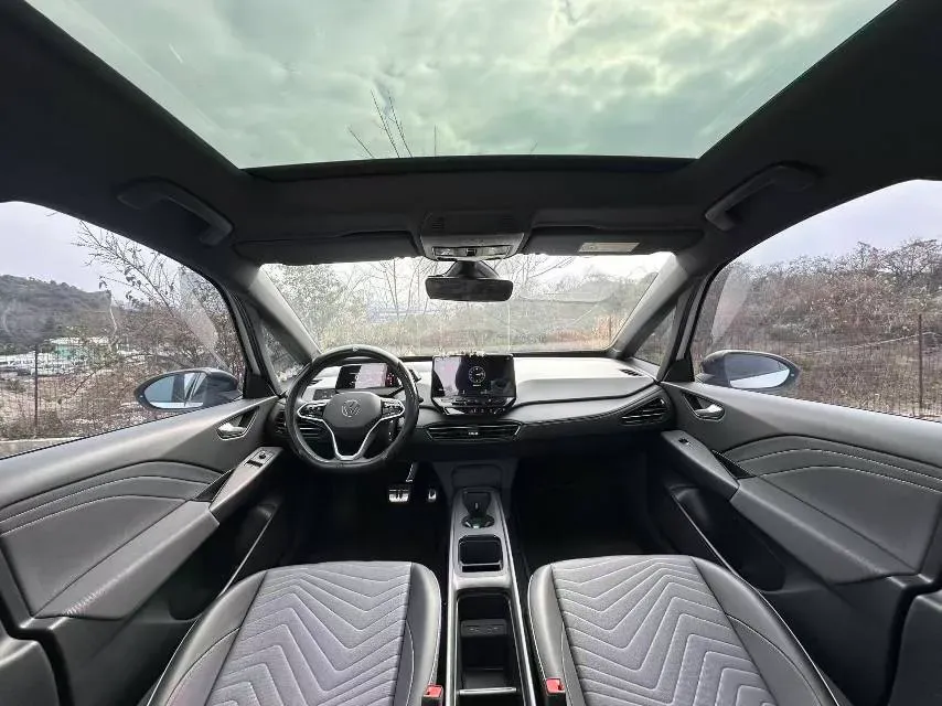 2024 Volkswagen ID.3 BEV 52.8KWH,autocango,china used car exporter,china ev exporter,chinese used car exporter,chinese used ev exporter