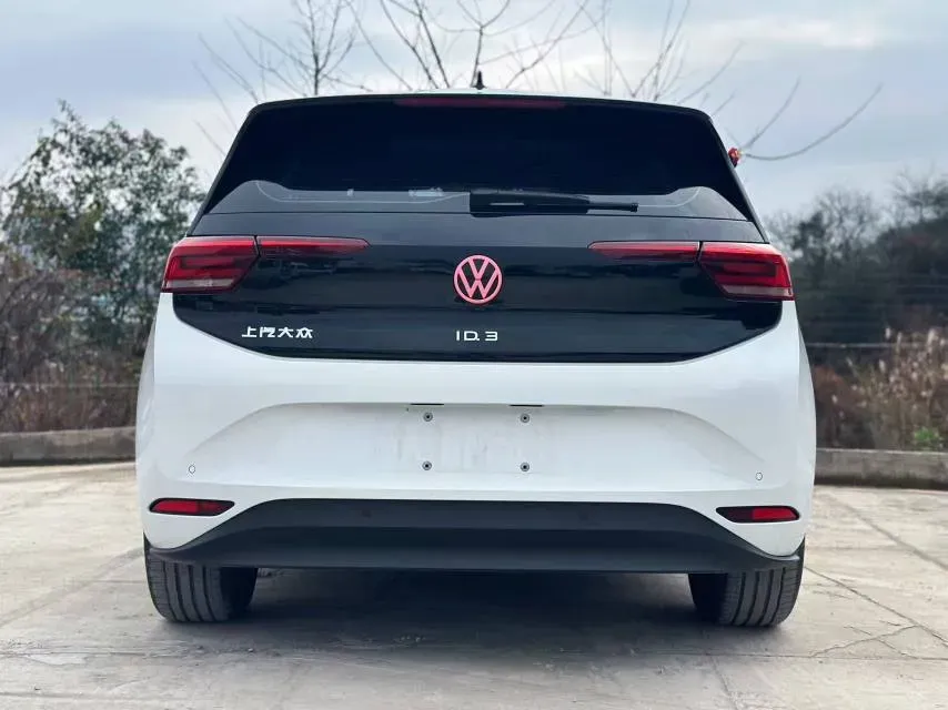 2024 Volkswagen ID.3 BEV 52.8KWH,autocango,china used car exporter,china ev exporter,chinese used car exporter,chinese used ev exporter