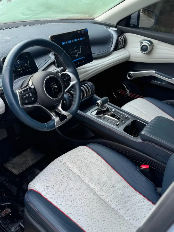 2023 BYD Yuan Plus BEV 49.92KWH,autocango,china used car exporter,china ev exporter,chinese used car exporter,chinese used ev exporter