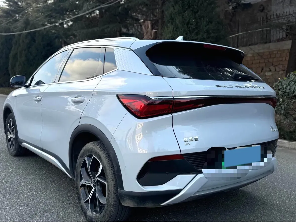 2023 BYD Yuan Plus BEV 49.92KWH,autocango,china used car exporter,china ev exporter,chinese used car exporter,chinese used ev exporter