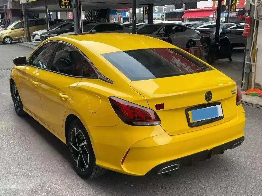 2021 MG 5 1.5T 173HP L4 7DCT,autocango,china used car exporter,china ev exporter,chinese used car exporter,chinese used ev exporter