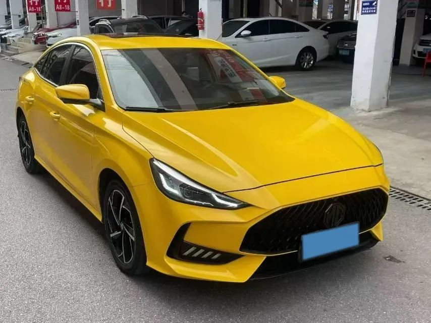 2021 MG 5 1.5T 173HP L4 7DCT,autocango,china used car exporter,china ev exporter,chinese used car exporter,chinese used ev exporter